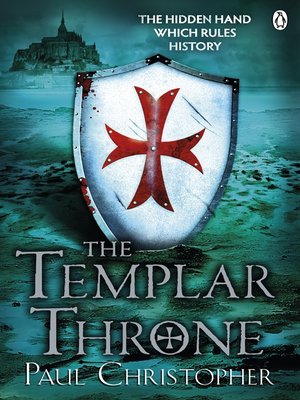 cover image of The Templar Throne